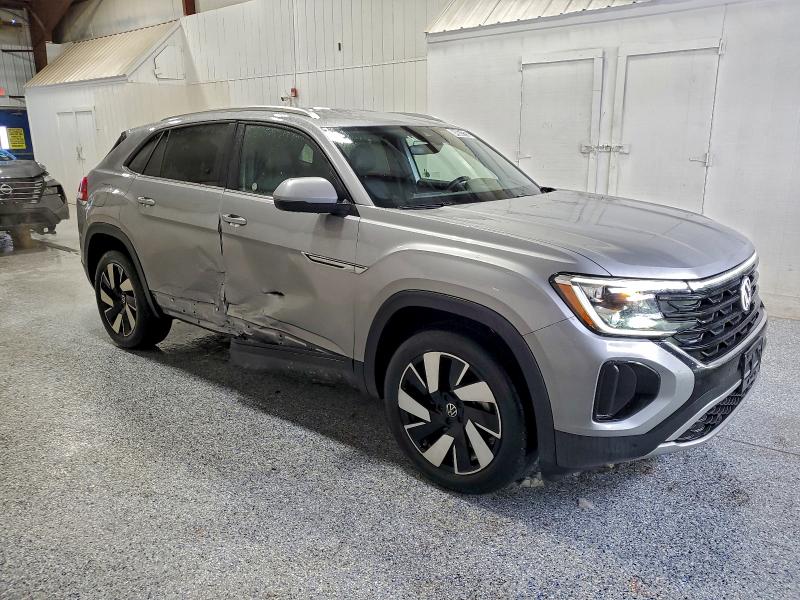 2025 VOLKSWAGEN ATLAS CROS #3315846193
