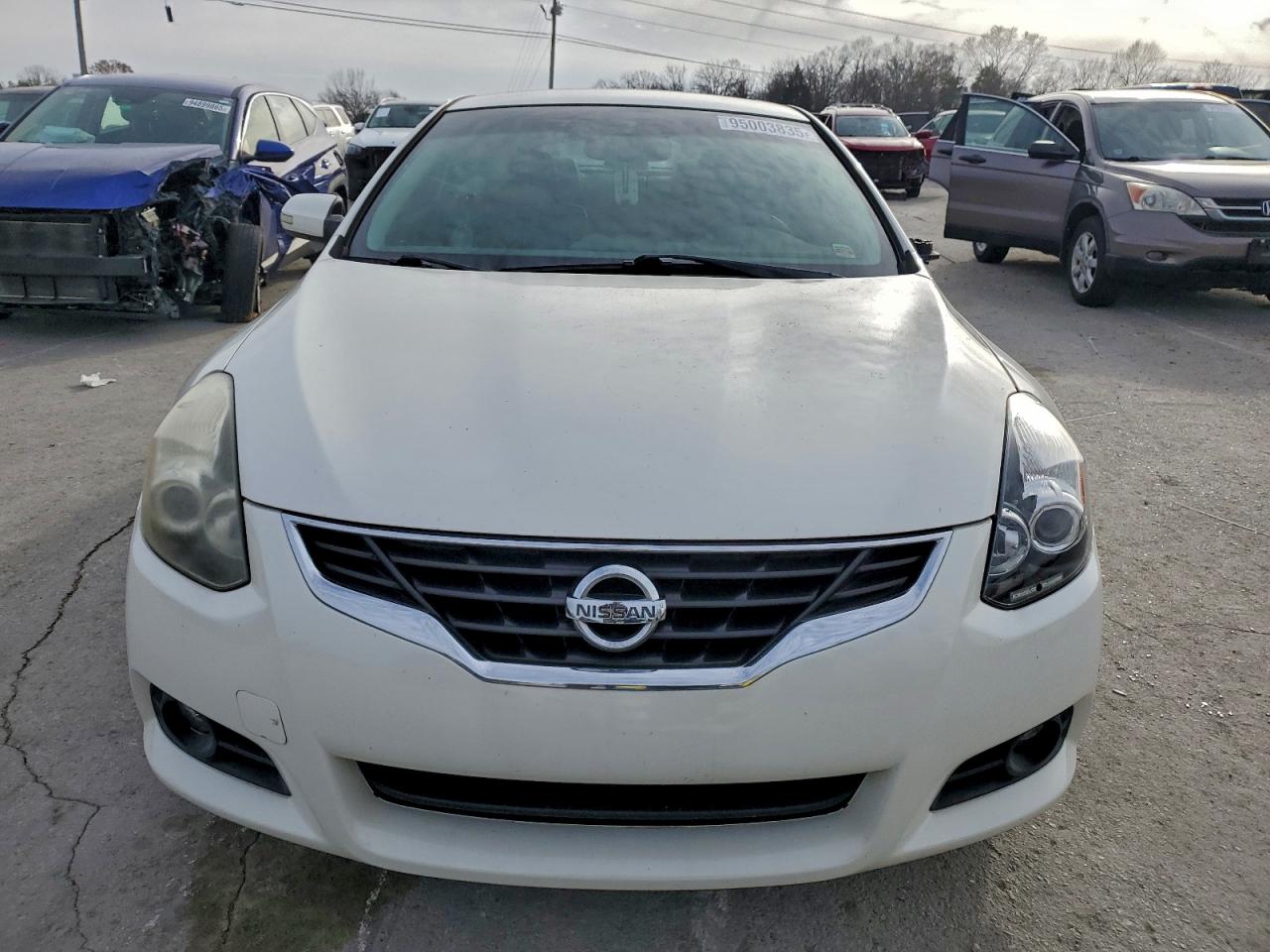NISSAN ALTIMA S