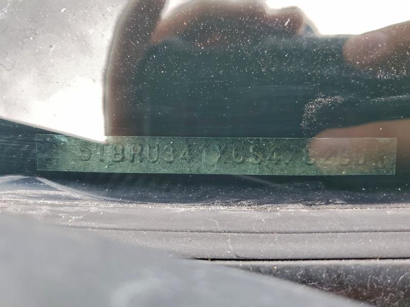 2006 TOYOTA TUNDRA ACC #3317710110