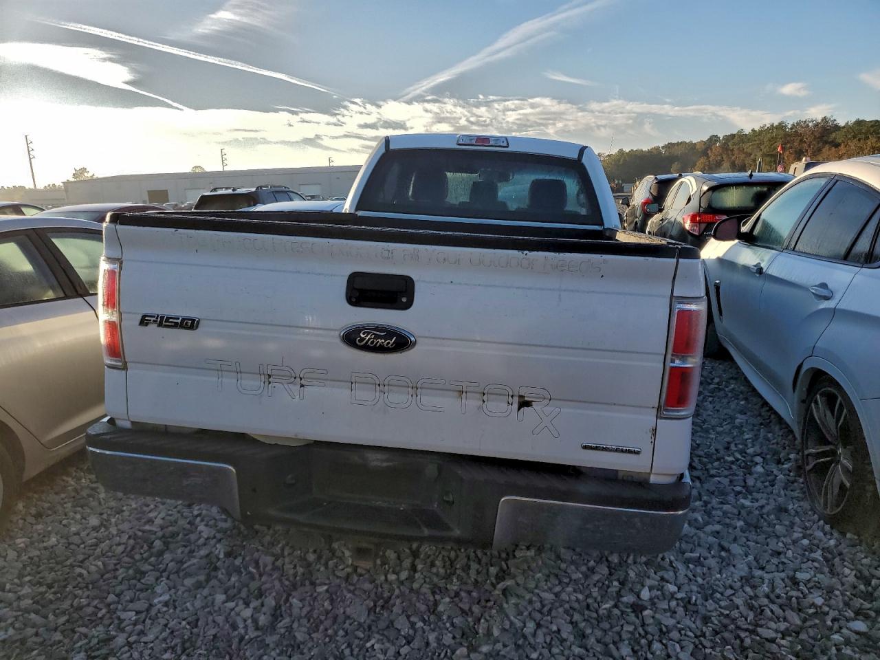 Lot #3315984209 2013 FORD F150