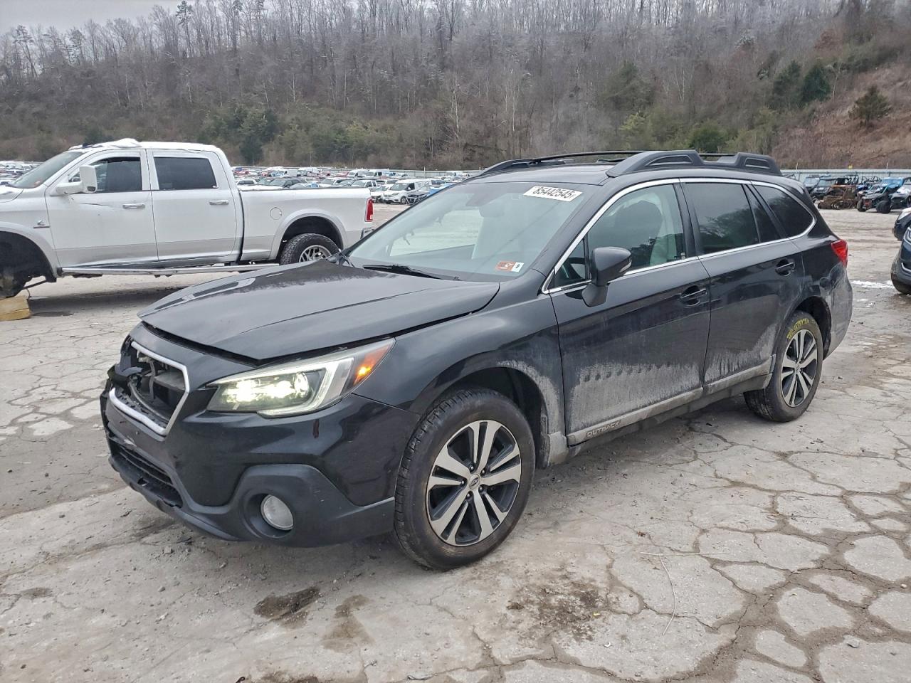 SUBARU OUTBACK 2.5I LIMITED