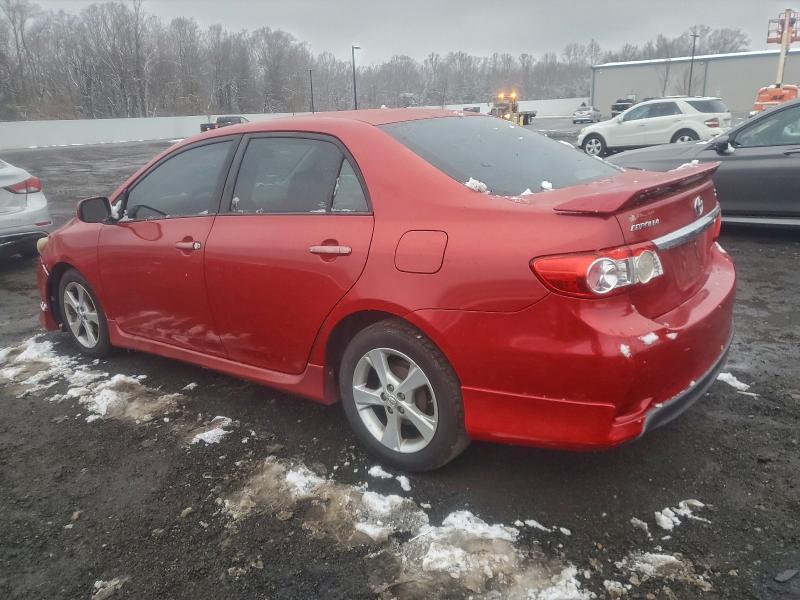2013 TOYOTA COROLLA BA #3309194630