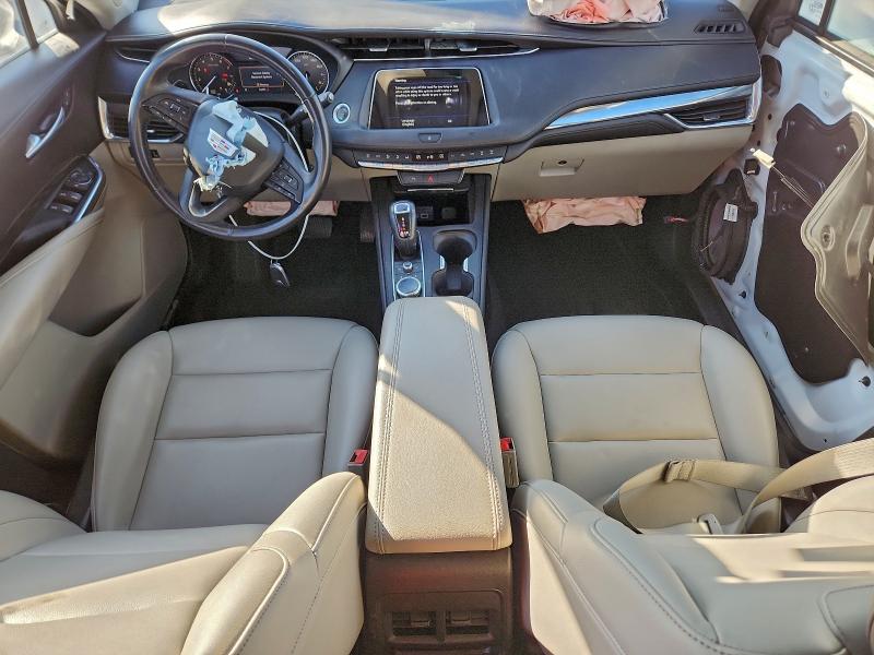 2019 CADILLAC XT4 LUXURY #3303939739