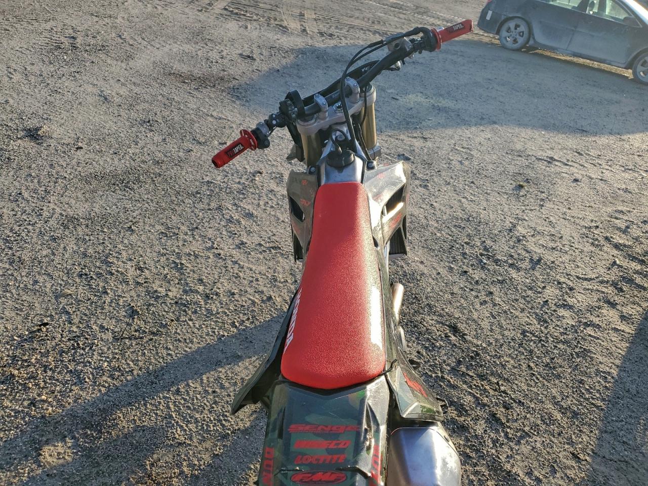 Lot #3304556454 2024 HONDA CRF250 R