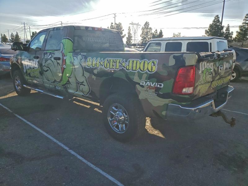 2017 RAM 2500 ST #3303938685