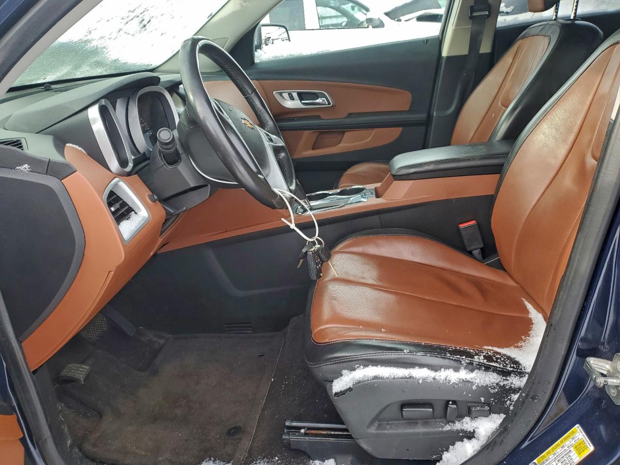 Lot #3310320010 2016 CHEVROLET EQUINOX