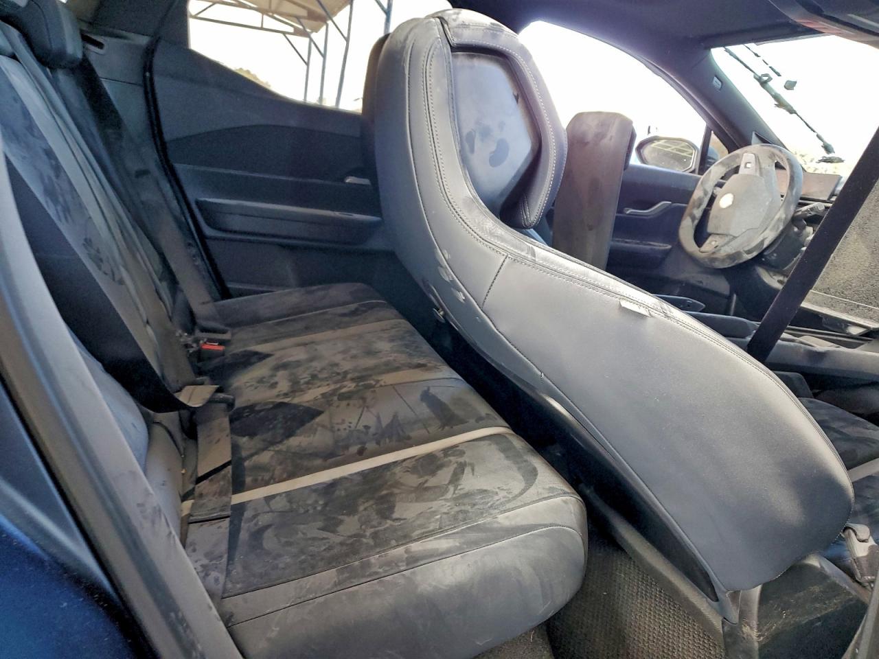 Lot #3315666771 2023 FISKER AUTOMOTIVE OCEAN