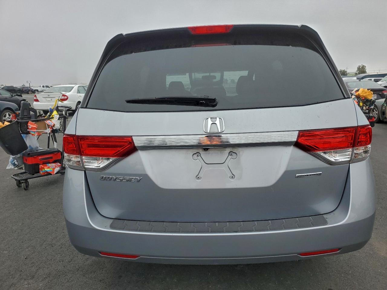 HONDA ODYSSEY SE