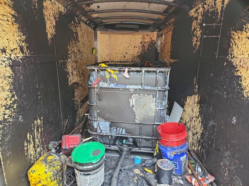 2025 INTERSTATE UNKNOWN #3305354303