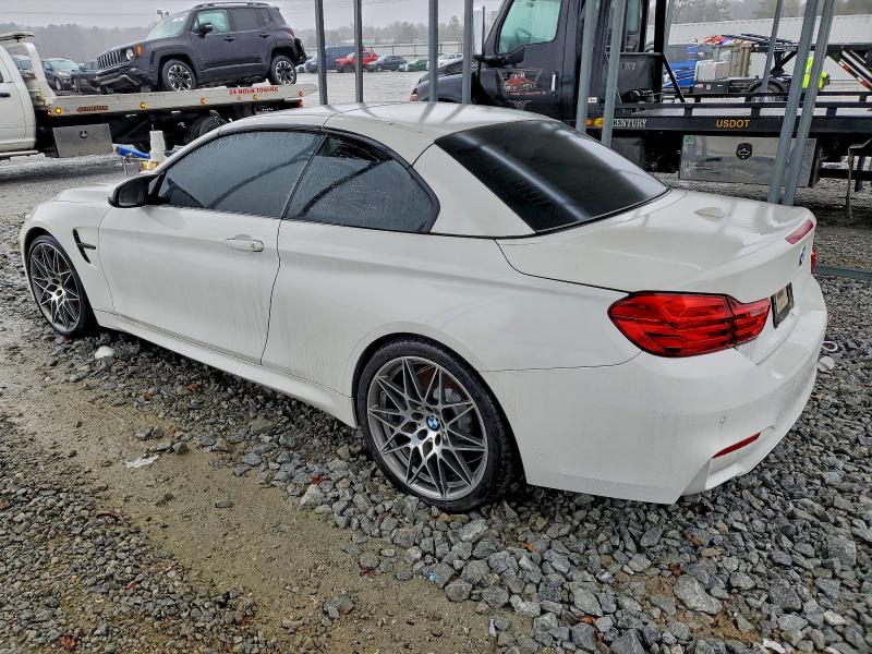 2017 BMW M4 #3305365315