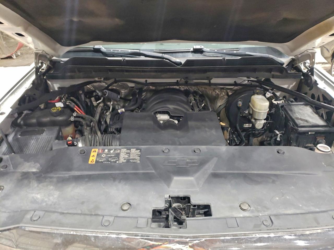 CHEVROLET SILVERADO C1500