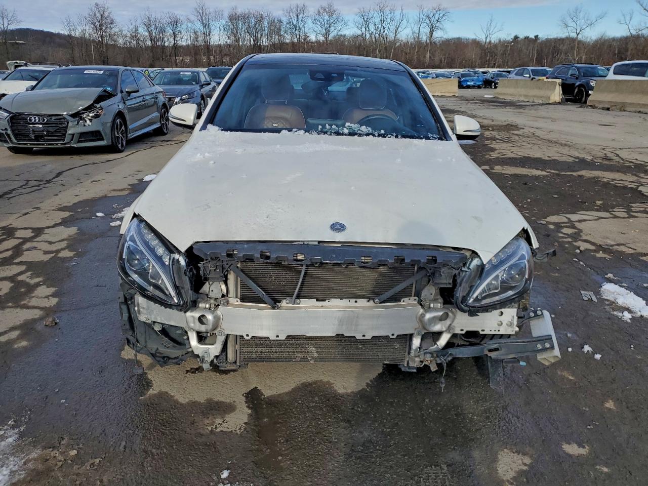 Lot #3308215207 2017 MERCEDES-BENZ C 300