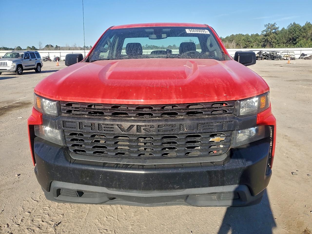 CHEVROLET SILVERADO C1500