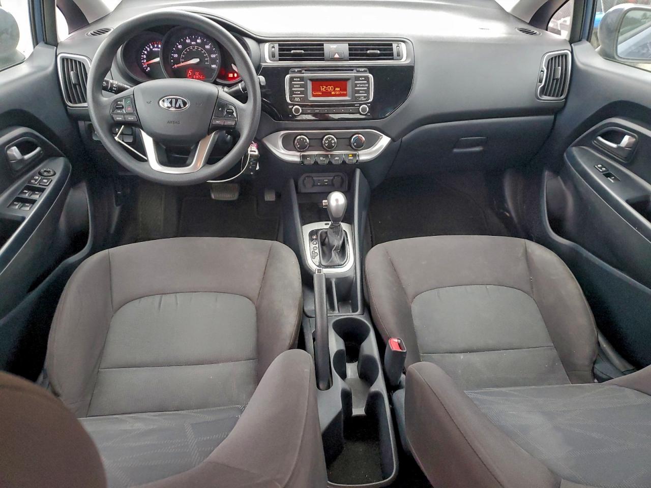 KIA RIO LX