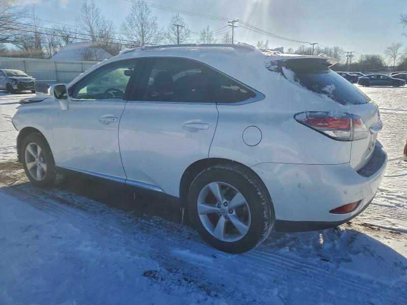 2015 LEXUS RX 350 BAS #3317703101