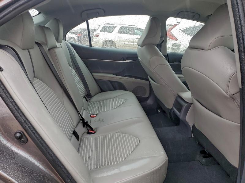 2023 TOYOTA CAMRY SE N #3318022408