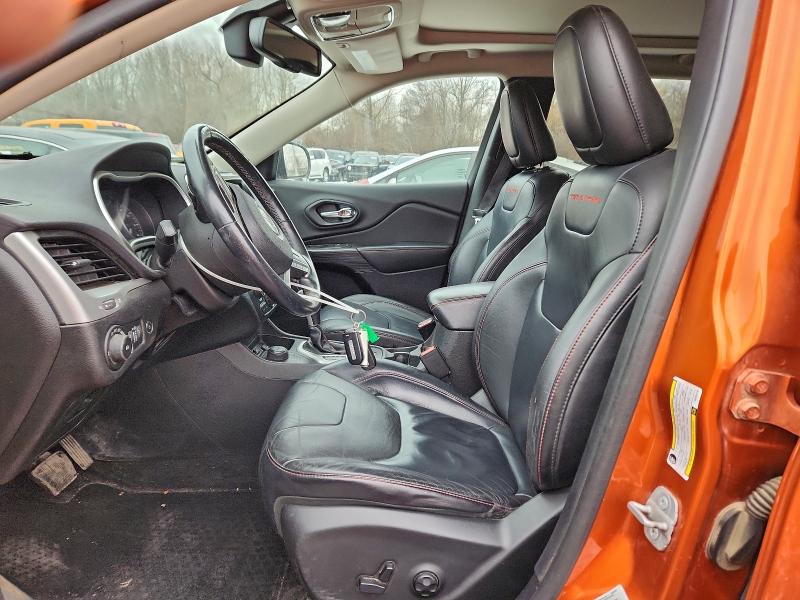 2014 JEEP CHEROKEE T #3317827242