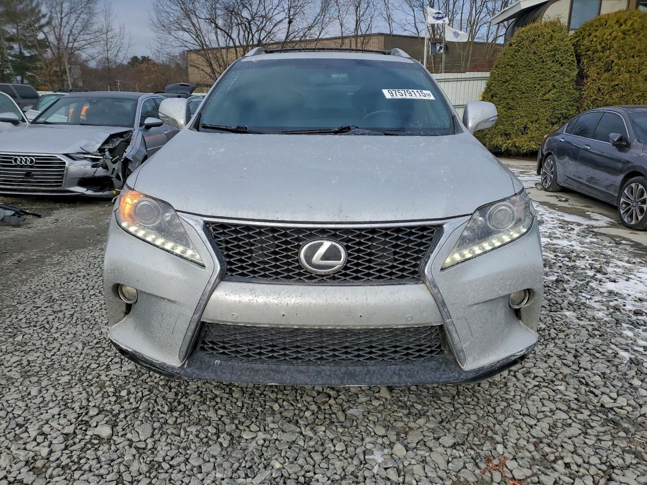 Lot #3317726100 2013 LEXUS RX 350 BAS