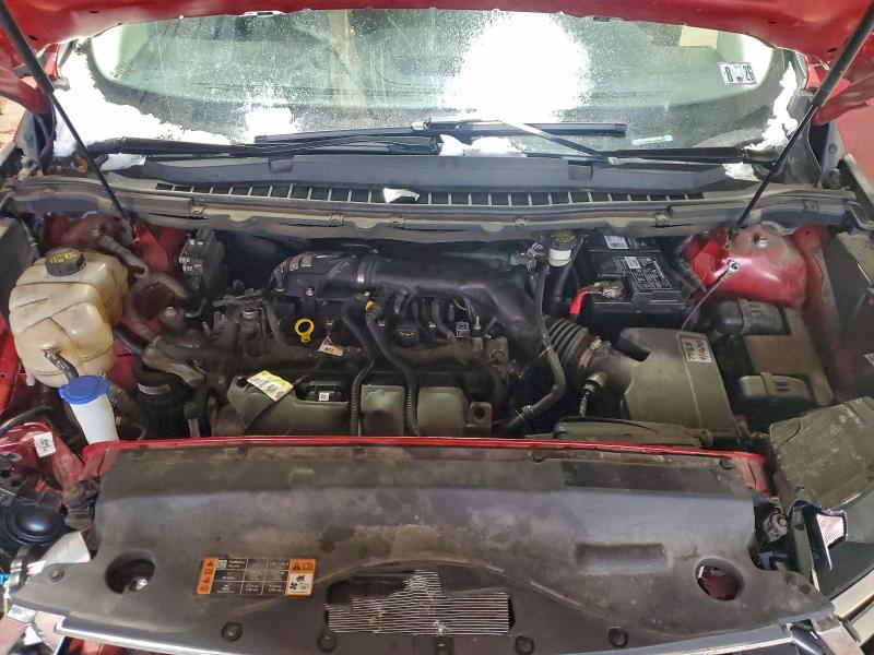 2016 FORD EDGE SEL #3316009824