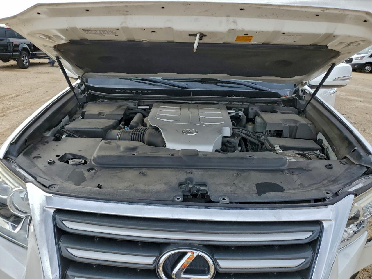 LEXUS GX 460 PREMIUM
