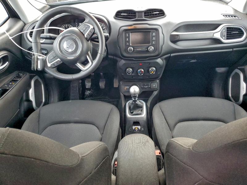 2018 JEEP RENEGADE S #3308297159