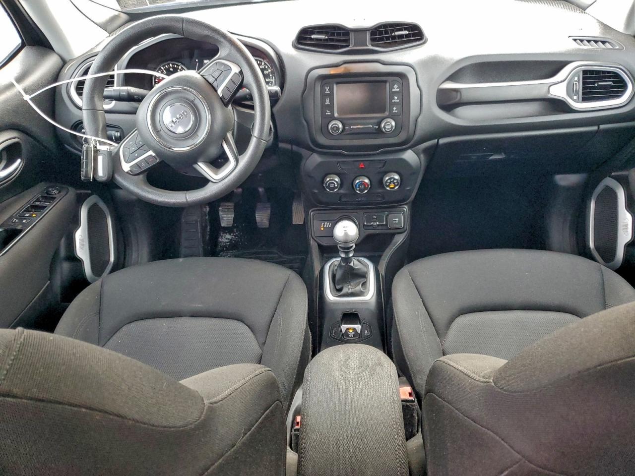 Lot #3308297159 2018 JEEP RENEGADE S