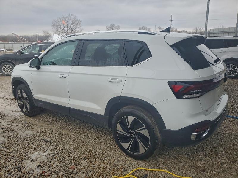 2025 VOLKSWAGEN TAOS SE #3304961996