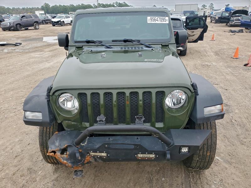 2023 JEEP WRANGLER S #3304505474