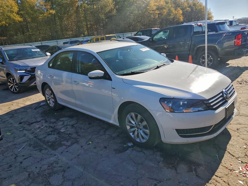 2014 VOLKSWAGEN PASSAT S #3315877117
