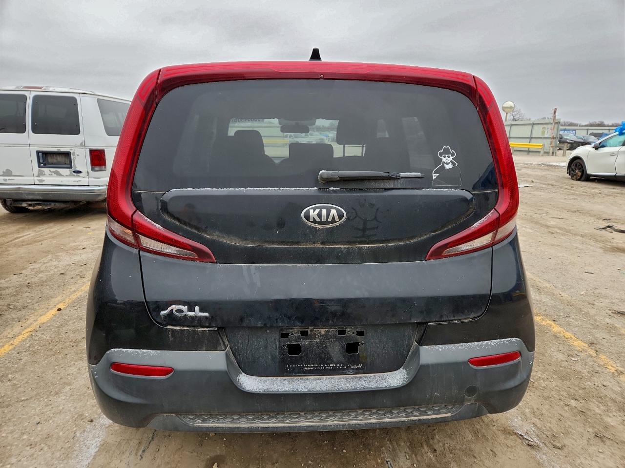 KIA SOUL LX