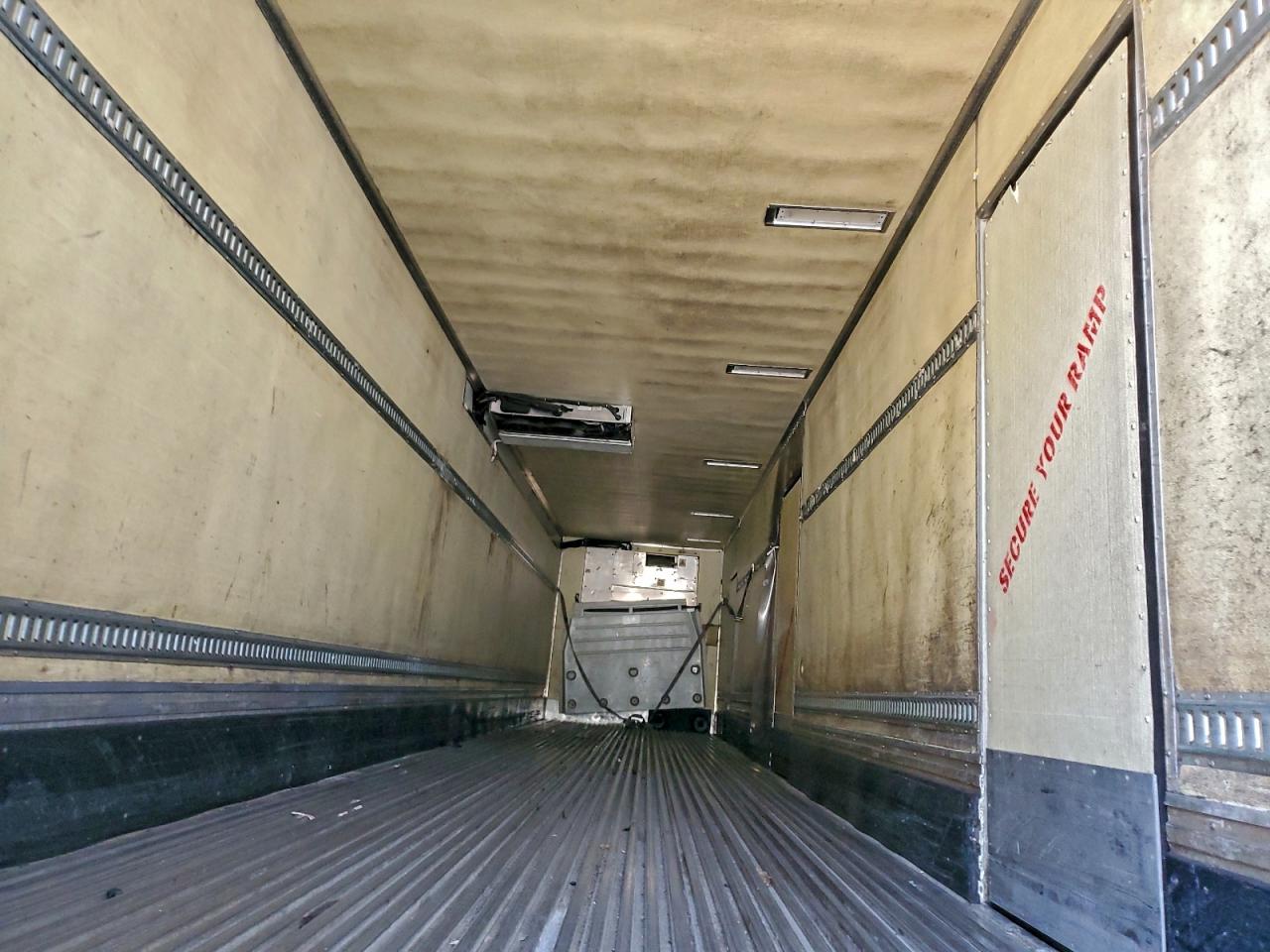 Lot #3315989096 2014 UTIL REFRIGERATED VAN TRAILER