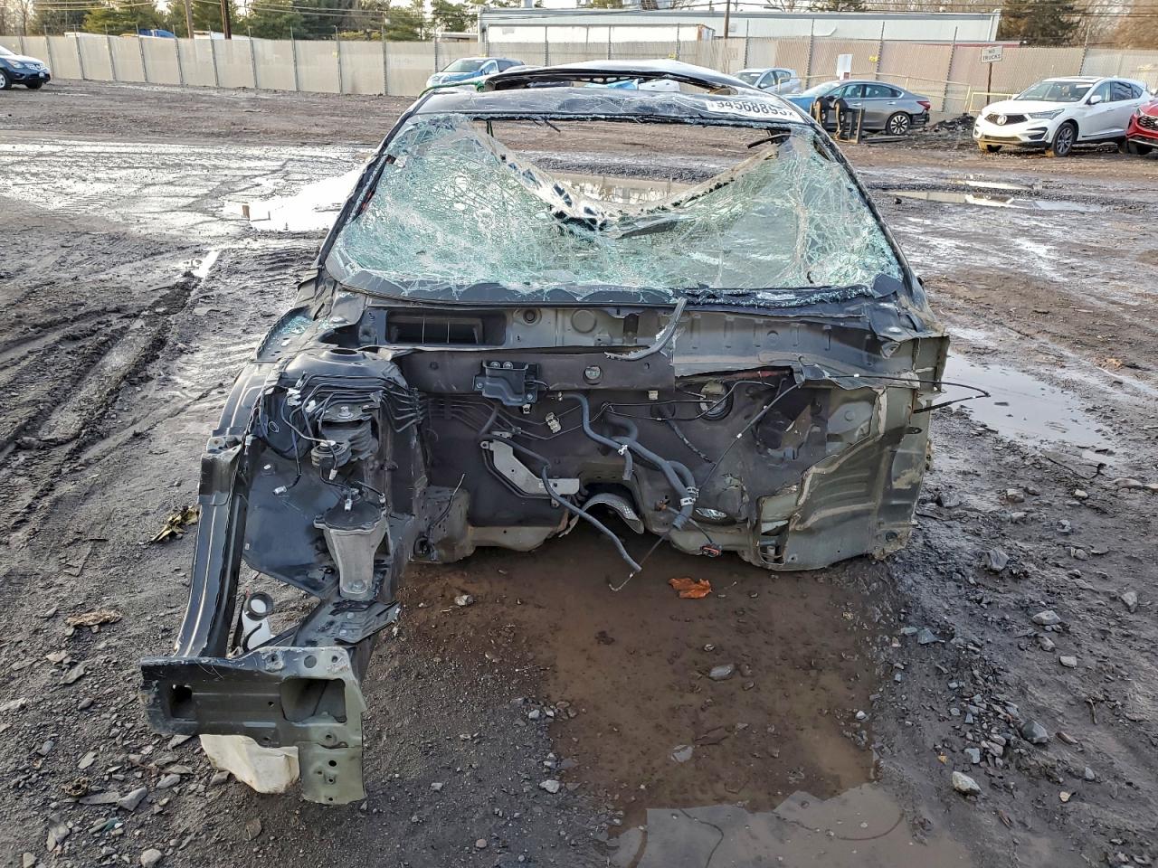 Lot #3311557300 2019 HONDA ACCORD SPO