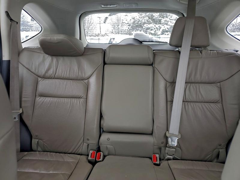 2012 HONDA CR-V EXL #3303818432