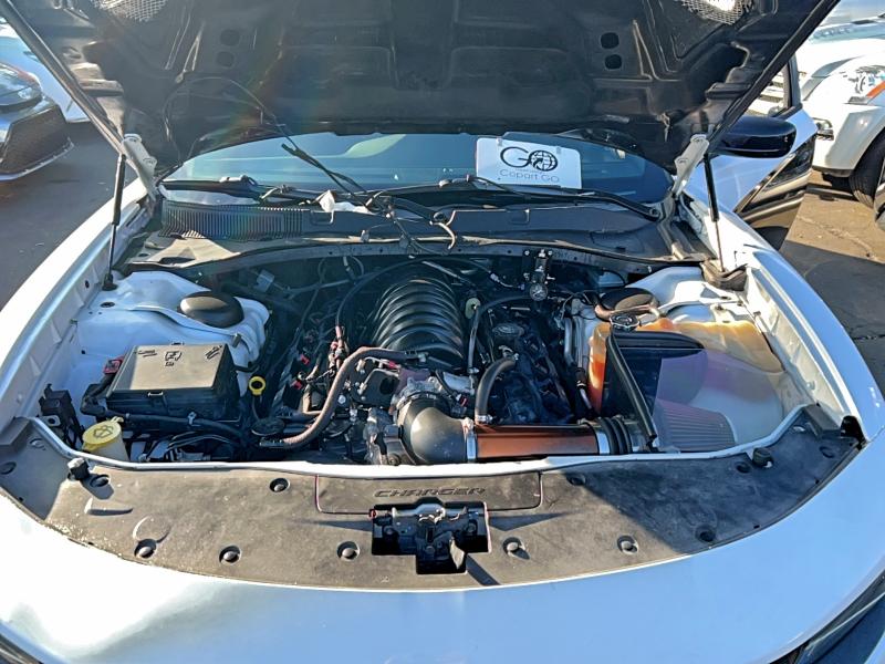 2016 DODGE CHARGER R/ #3302729069