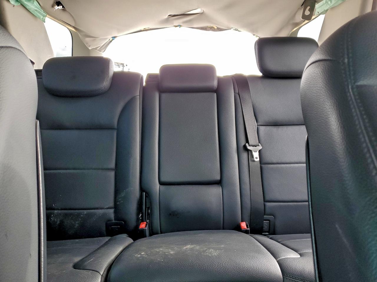 MERCEDES-BENZ M-CLASS 350 BLUETEC