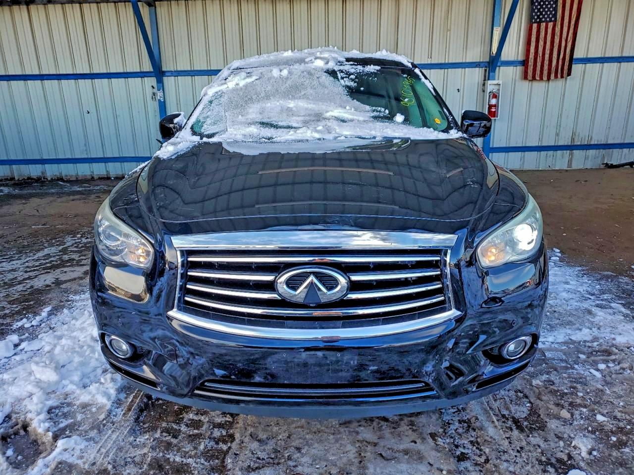 INFINITI JX35