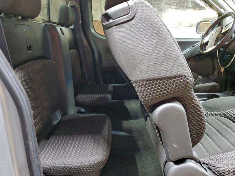 2010 NISSAN FRONTIER K #3303840573