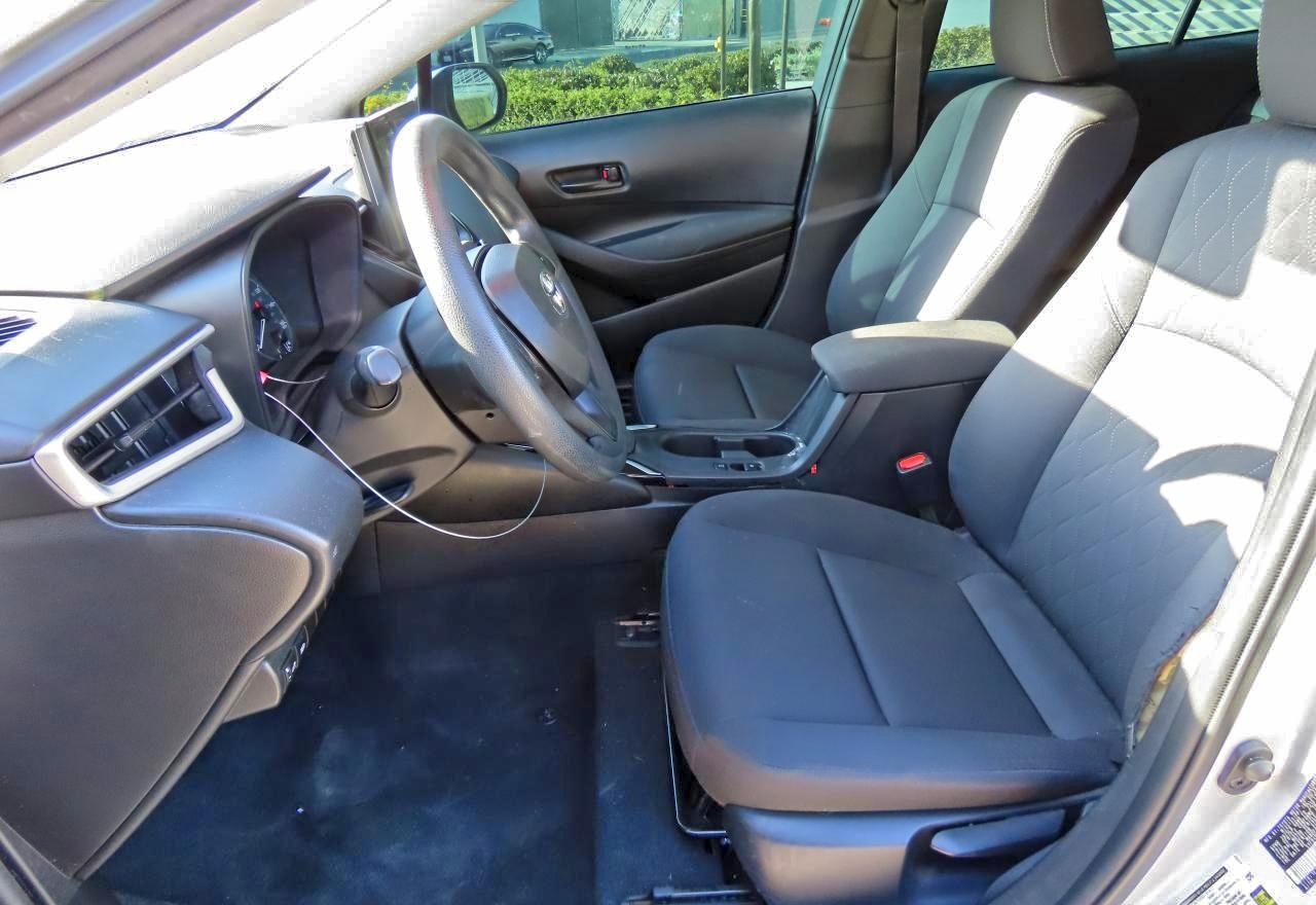 Lot #3310955848 2023 TOYOTA COROLLA LE