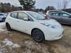 Lot #3317560526 2016 NISSAN LEAF SV