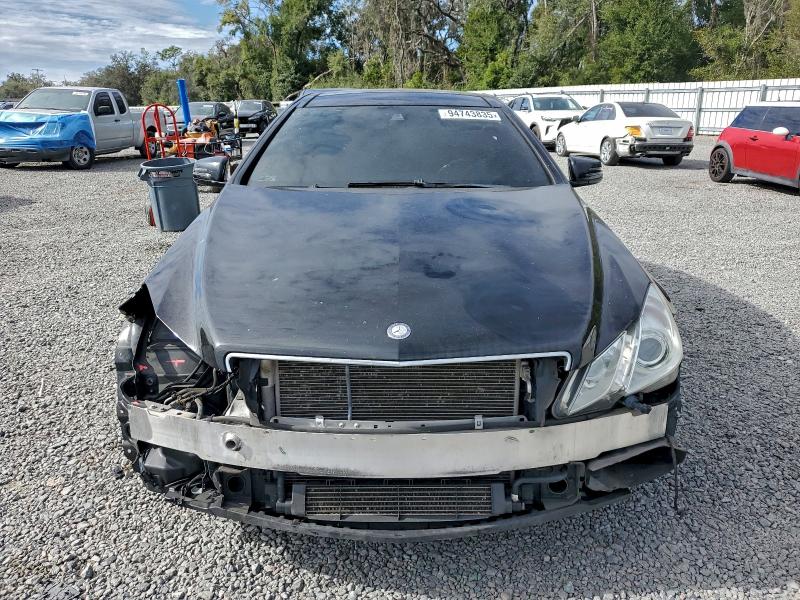 2012 MERCEDES-BENZ E 550 #3310326018