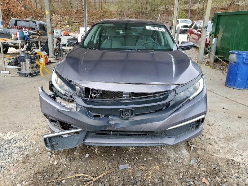 2020 HONDA CIVIC LX #3305541085