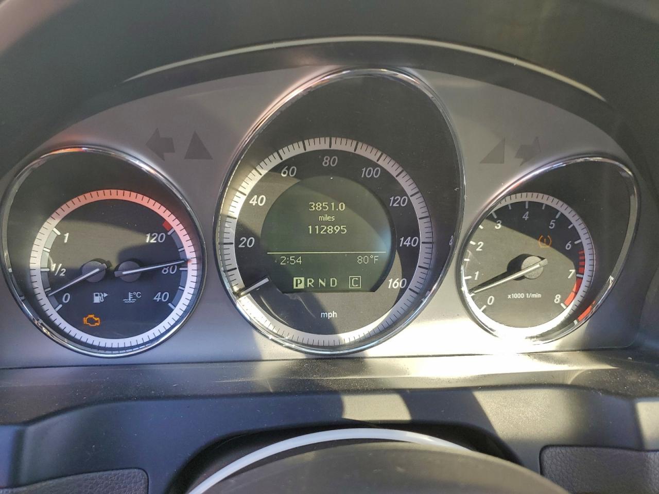 MERCEDES-BENZ C-CLASS 300 4MATIC