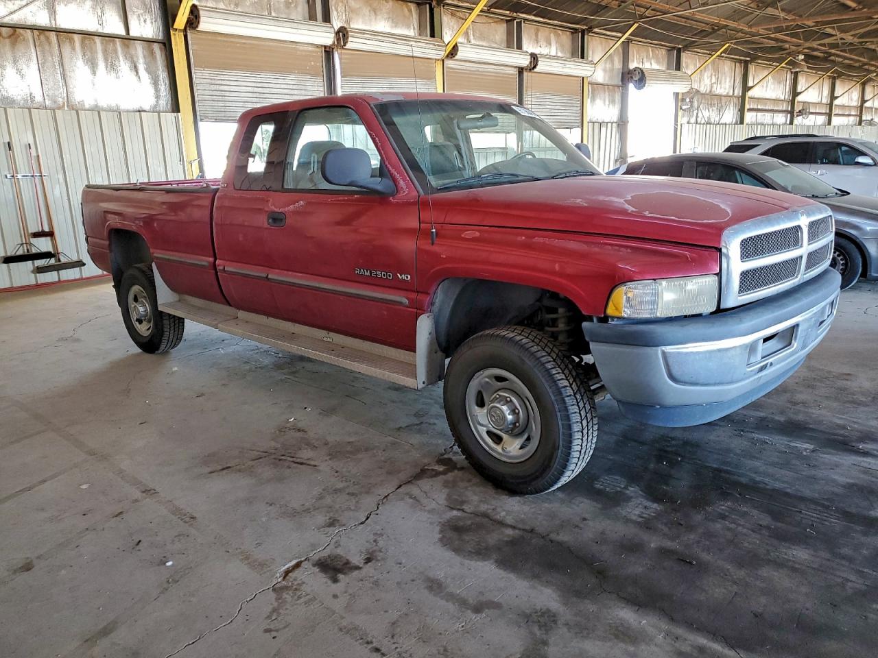 Lot #3311799211 1999 DODGE RAM 2500