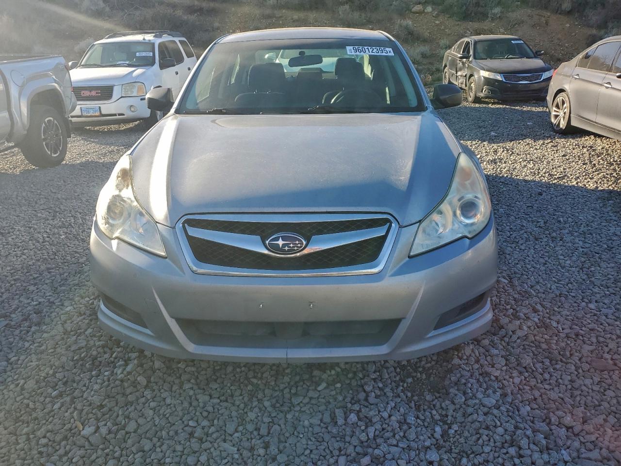 SUBARU LEGACY 2.5I