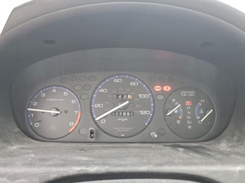 1998 HONDA CIVIC EX #3302664002