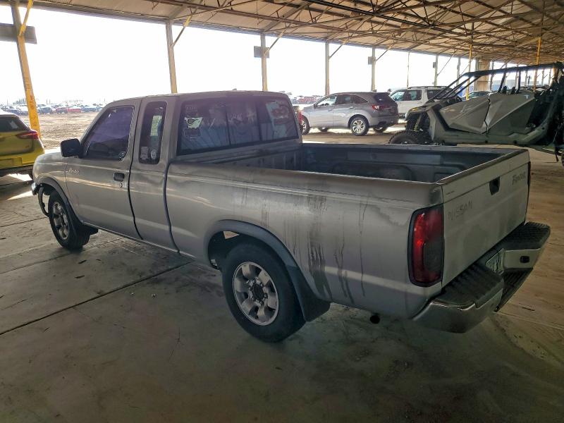 2000 NISSAN FRONTIER K #3308393275