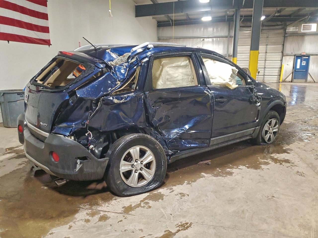 Lot #3315985100 2009 SATURN VUE XE