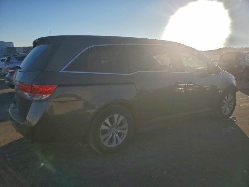 2014 HONDA ODYSSEY EX #3303719427