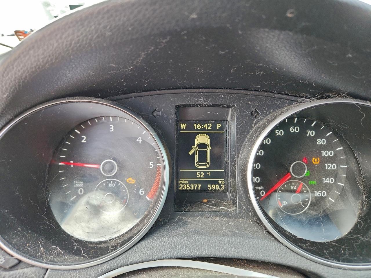 VOLKSWAGEN JETTA TDI