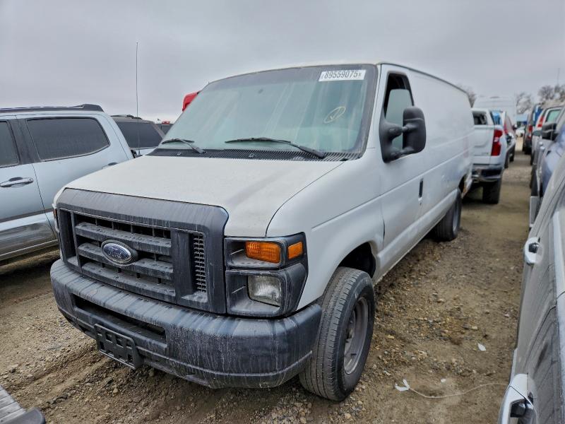 2008 FORD ECONOLINE #3310355953